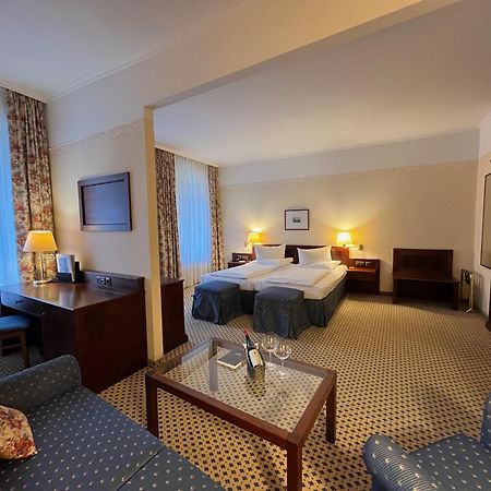 Romantik Hotel Tuchmacher กอร์ลิตซ์ ภายนอก รูปภาพ