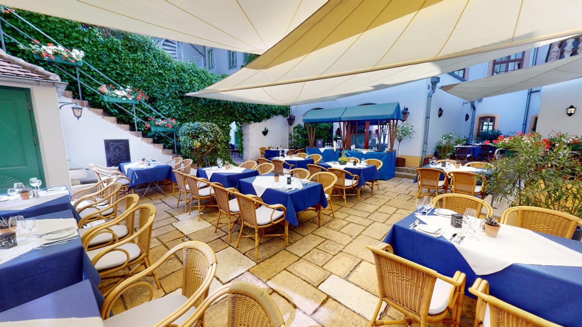 Romantik Hotel Tuchmacher กอร์ลิตซ์ ภายนอก รูปภาพ