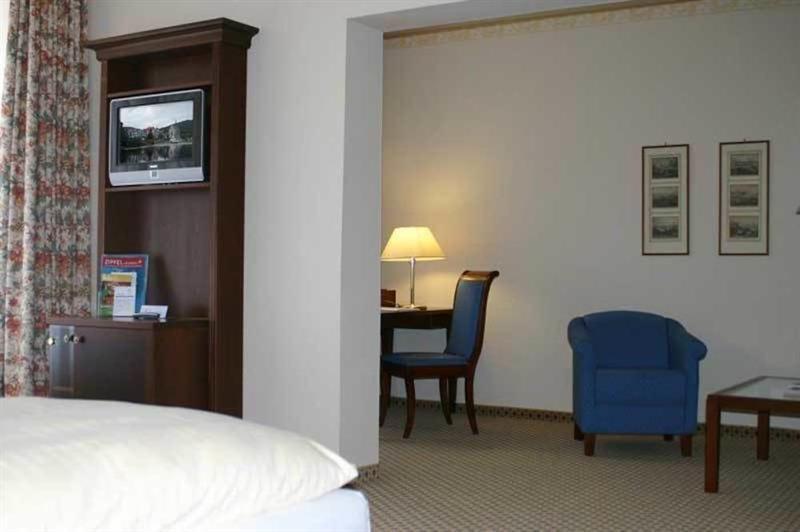 Romantik Hotel Tuchmacher กอร์ลิตซ์ ภายนอก รูปภาพ